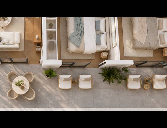 2 BEDROOM PENTHOUSE FOR SALE IN BEACHFRONT